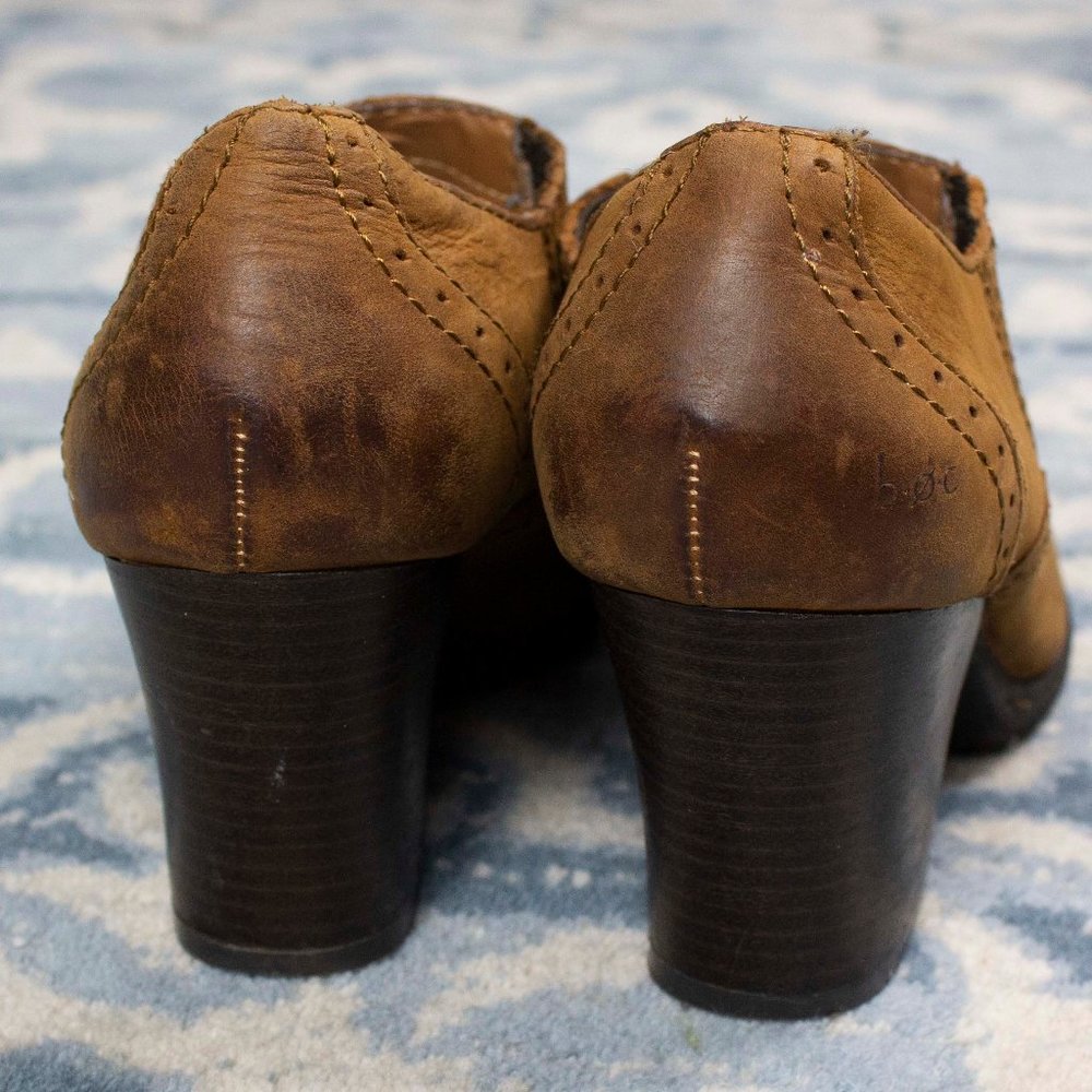 Born Concept Booties - Picture 6 of 8